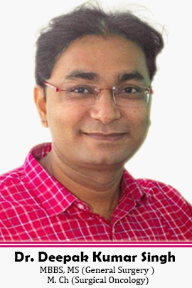 Best Oncologist in Varanasi, Cancer Specialist in Varanasi – Dr. Deepak